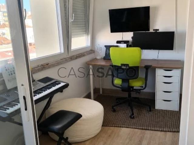 Apartamento T2 para alugar em Lisboa