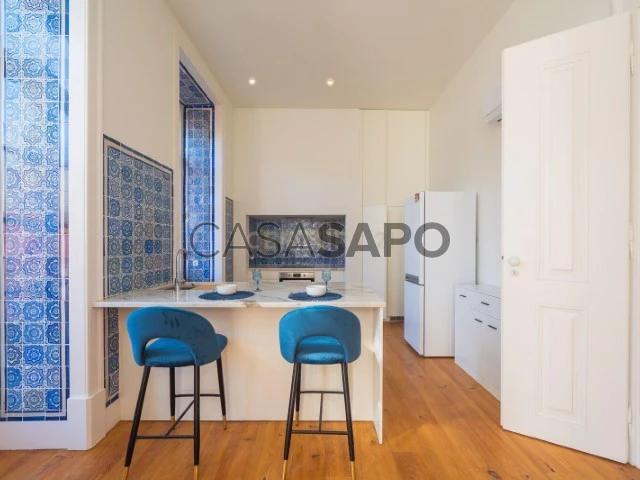 Apartamento T2 para alugar em Lisboa