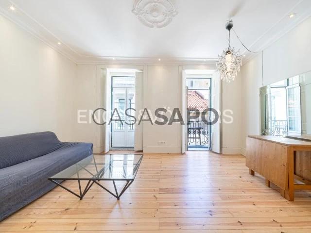Apartamento T2 para alugar em Lisboa