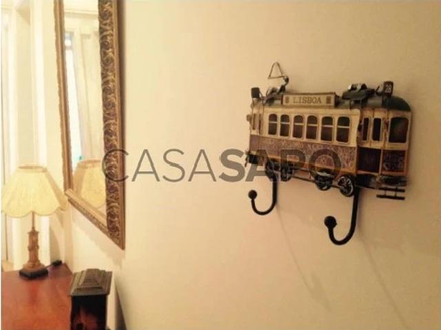 Apartamento T2 para alugar em Lisboa