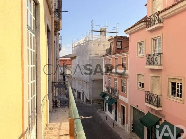 Apartamento T2 para alugar em Lisboa