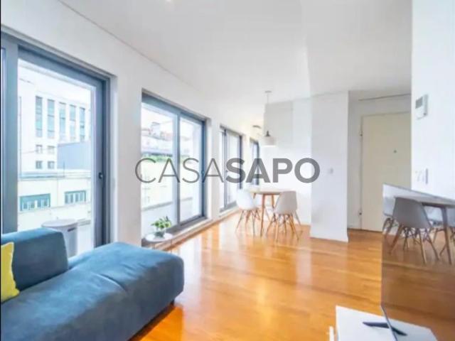 Apartamento T2 para alugar em Lisboa