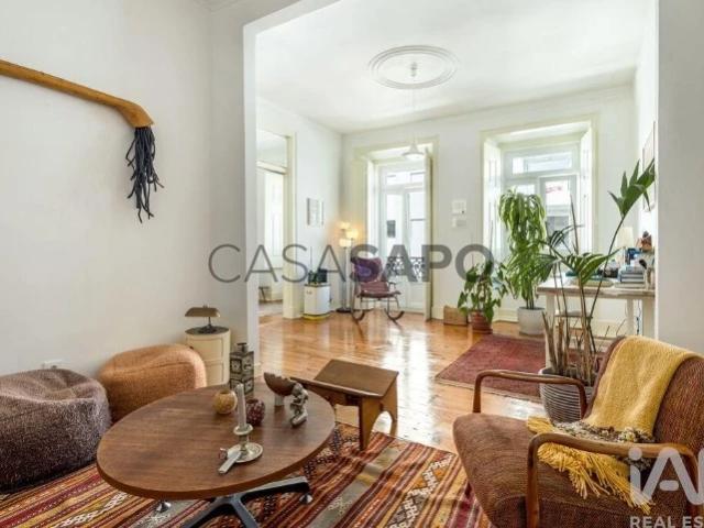 Apartamento T2 para alugar em Lisboa