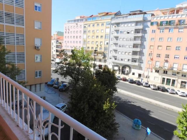 Apartamento T2 para alugar em Lisboa