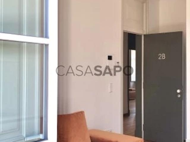Apartamento T2 para alugar em Lisboa