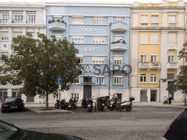 Apartamento T2 para alugar em Lisboa