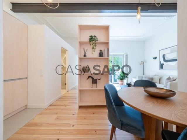 Apartamento T2 para alugar em Lisboa