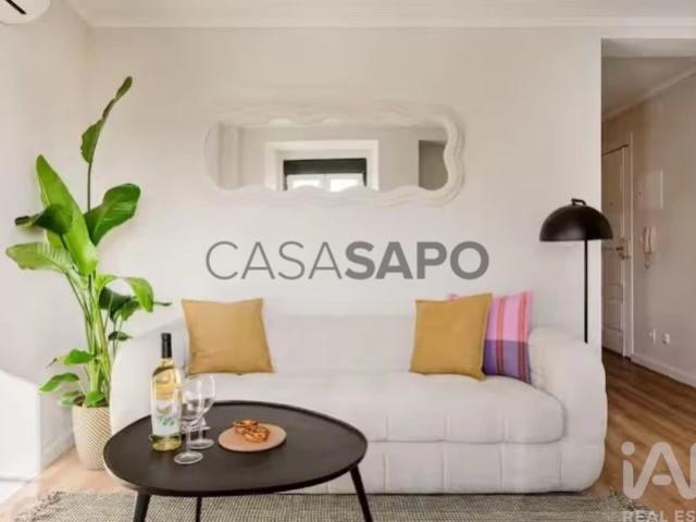 Apartamento T2 para alugar em Lisboa