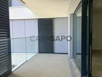 Apartamento para alugar em Campo Grande, Alvalade - Varanda