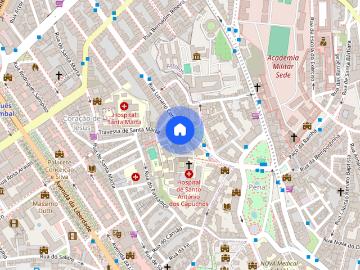 Apartamento T2 para alugar em Lisboa
