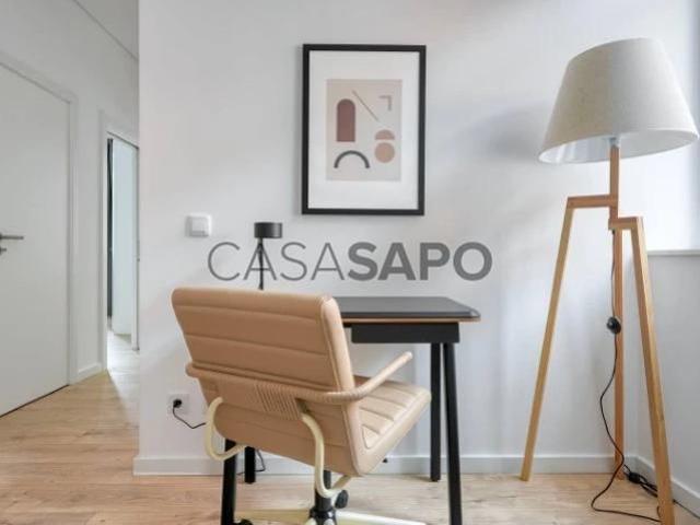 Apartamento T2 para alugar em Lisboa