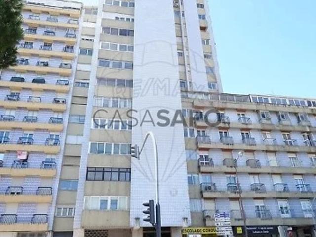 Apartamento T2 para alugar em Lisboa