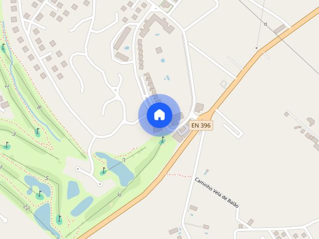 Apartamento T2 para alugar em Loulé