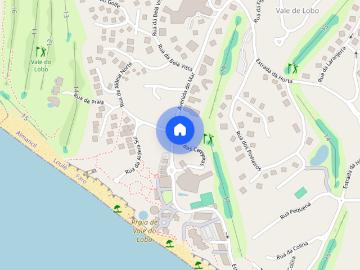 Apartamento T2 para alugar em Loulé