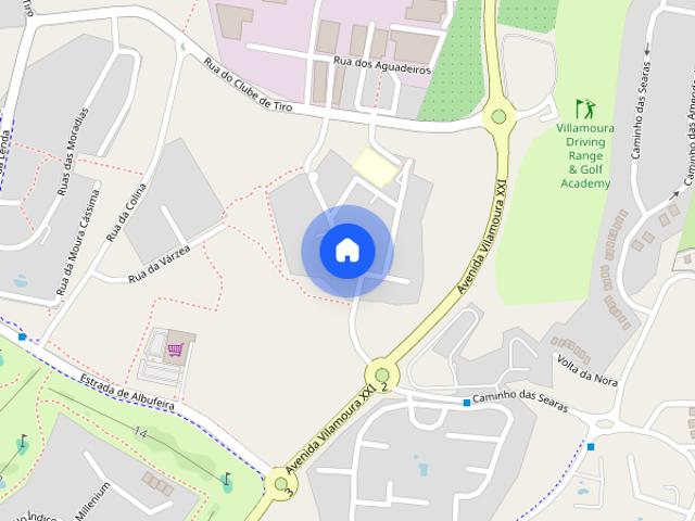 Apartamento T2 para alugar em Loulé