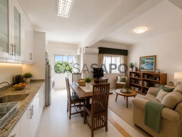Apartamento T2 para alugar em Loulé