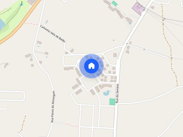 Apartamento T2 para alugar em Loulé