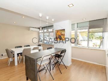 Apartamento T2 para alugar em Loures