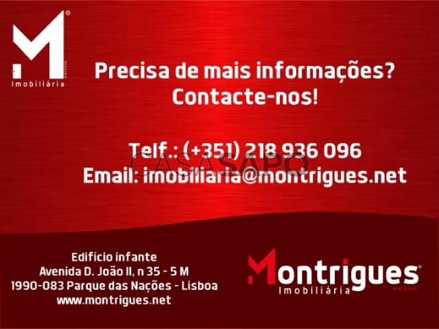 Apartamento T2 para alugar em Loures