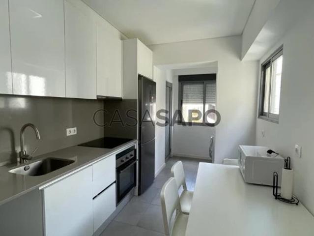 Apartamento T2 para alugar em Loures