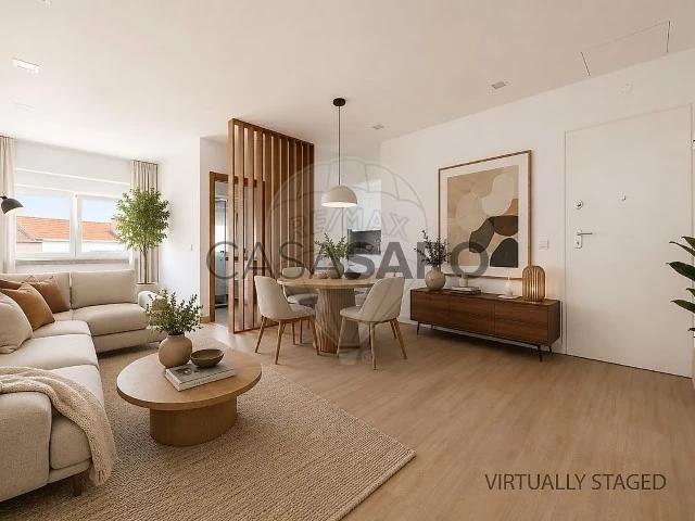 Apartamento T2 para alugar em Loures