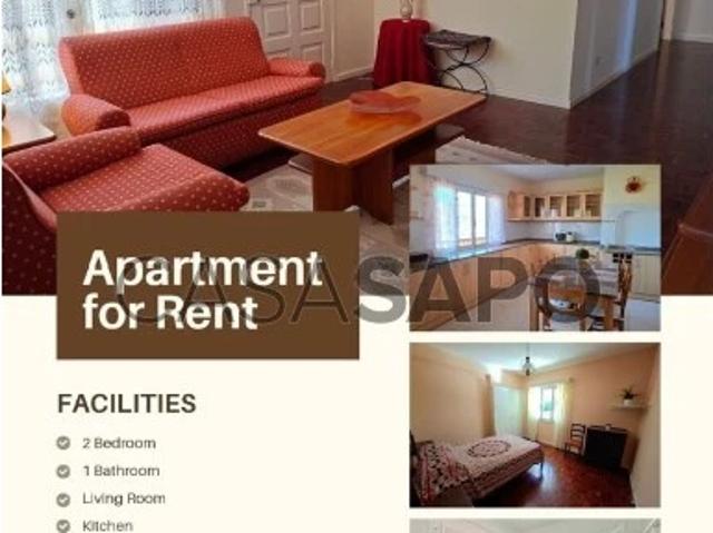 Apartamento T2 para alugar em Machico