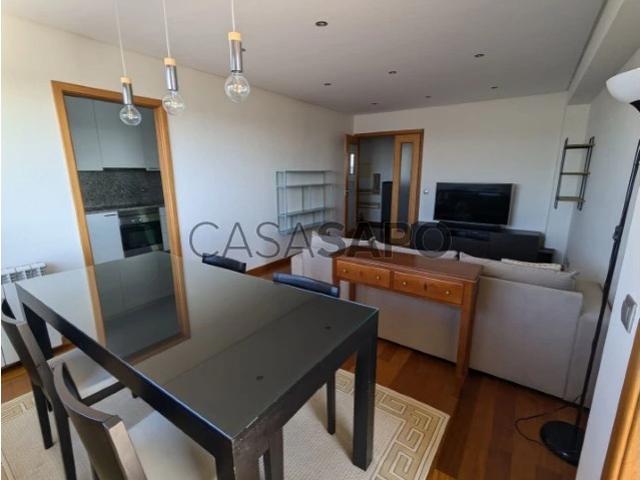 Apartamento T2 para alugar em Maia