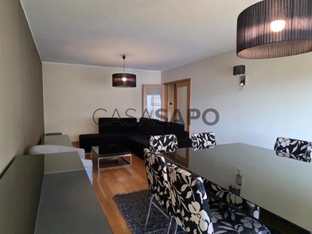 Apartamento T2 para alugar em Maia