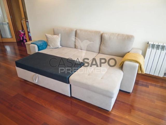 Apartamento T2 para alugar em Maia