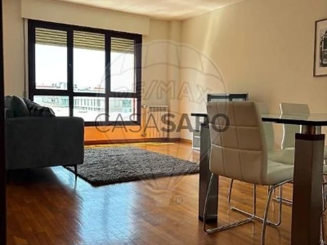 Apartamento T2 para alugar em Matosinhos