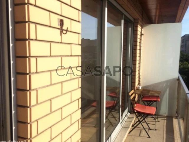 Apartamento T2 para alugar em Matosinhos