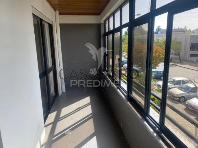 Apartamento T2 para alugar em Matosinhos