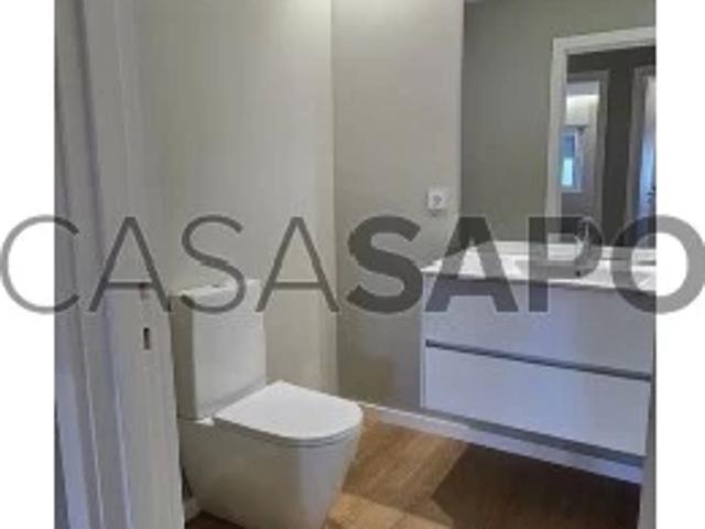 Apartamento T2 para alugar em Matosinhos