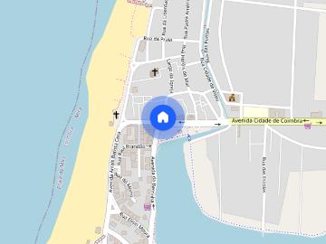 Apartamento T2 para alugar em Mira