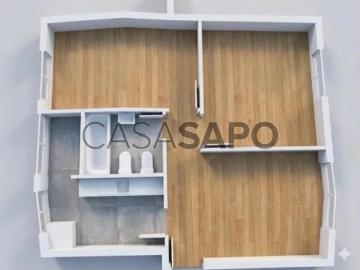 Apartamento T2 para alugar em Mira