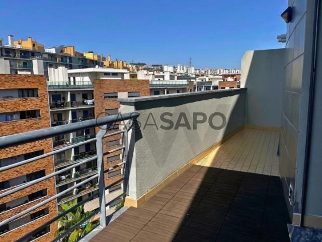 Apartamento T2 para alugar em Odivelas