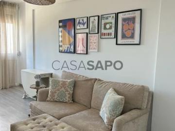 Apartamento T2 para alugar em Odivelas