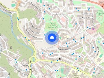 Apartamento T2 para alugar em Odivelas