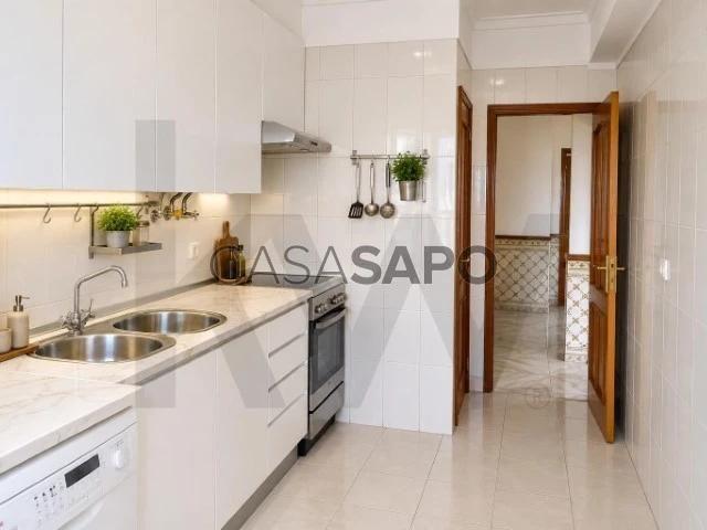 Apartamento T2 para alugar em Odivelas