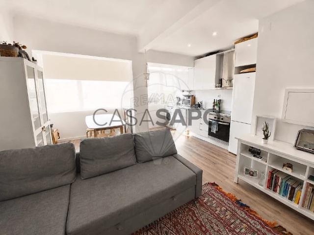 Apartamento T2 para alugar em Oeiras