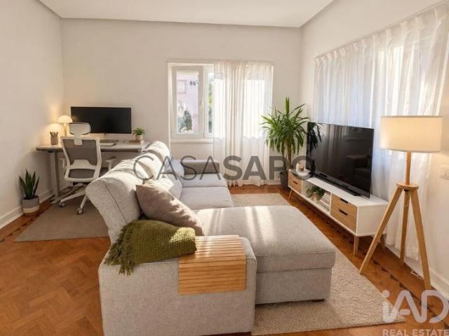 Apartamento T2 para alugar em Oeiras