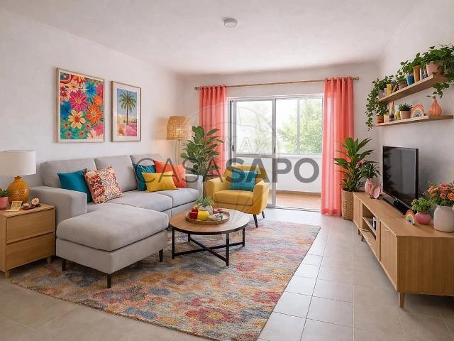 Apartamento T2 para alugar em Oeiras