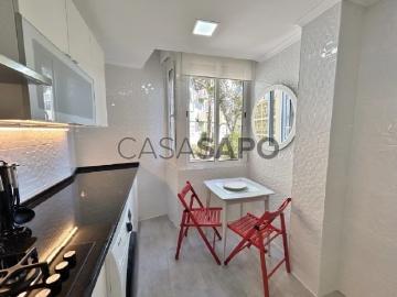 Apartamento T2 para alugar em Oeiras