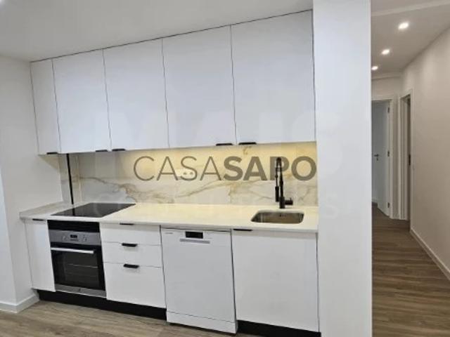 Apartamento T2 para alugar em Oeiras