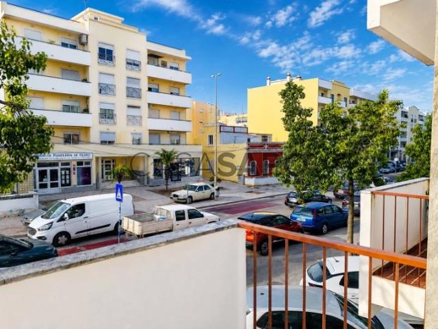 Apartamento T2 para alugar em Olhão