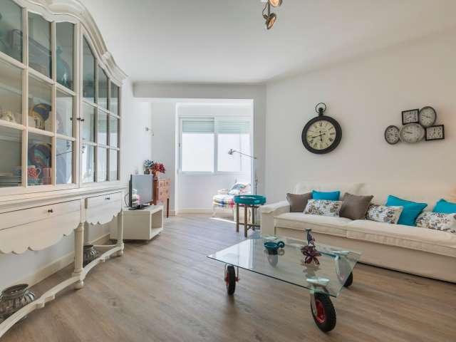 Apartamento T2 para alugar em Parede, Cascais