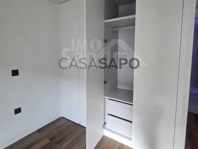 Apartamento T2 para alugar em Paredes