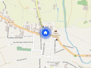 Apartamento T2 para alugar em Peniche