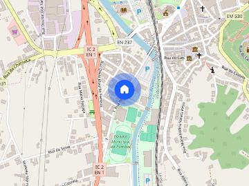 Apartamento T2 para alugar em Pombal