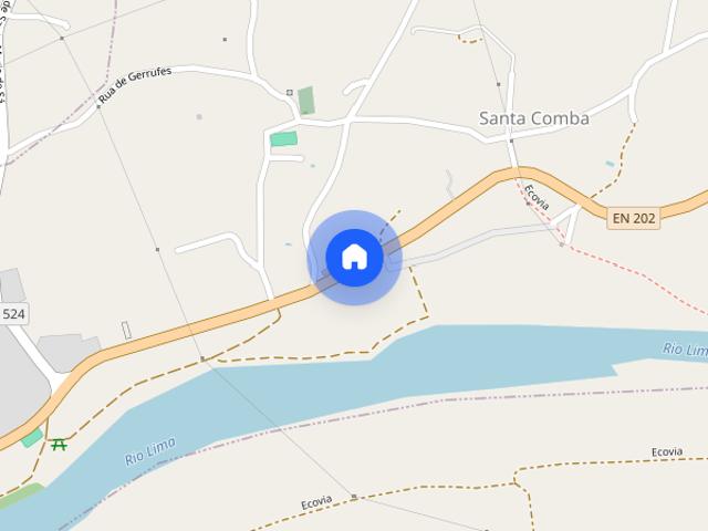 Apartamento T2 para alugar em Ponte de Lima